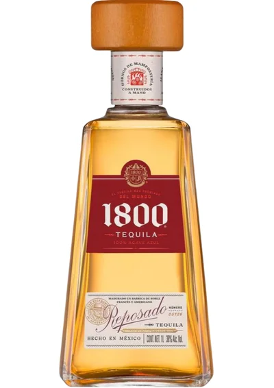 Tequila Cuervo 1800 Reposado 700 mL (OFERTA EXCLUSIVA EN LÍNEA)