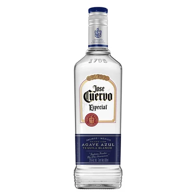 Tequila Cuervo Especial Blanco 695 ml