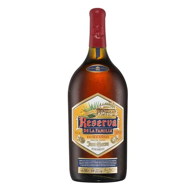 Tequila Cuervo Reserva De La Familia 2.5lt