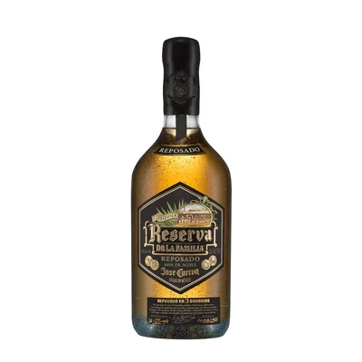 Tequila Cuervo Reserva De La Familia Reposado 750 ml