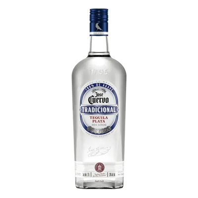 TEQUILA CUERVO TRADICIONAL PLATA 1750ML