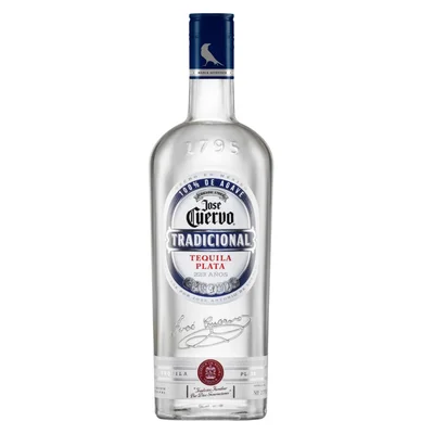 Tequila Cuervo Tradicional Plata 1.75 L