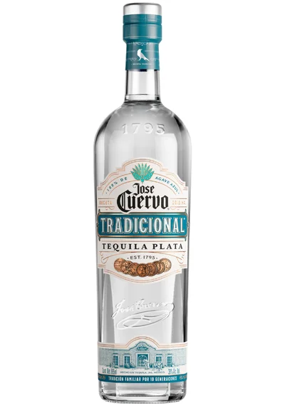 Tequila Cuervo Tradicional Plata 695ml