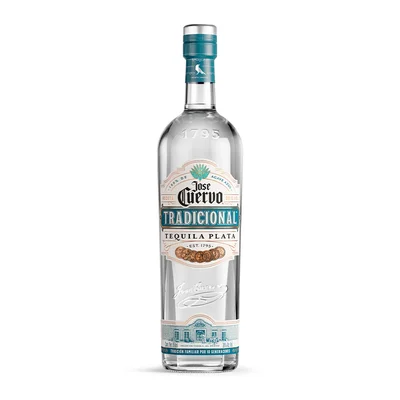TEQUILA CUERVO TRADICIONAL PLATA 950ML
