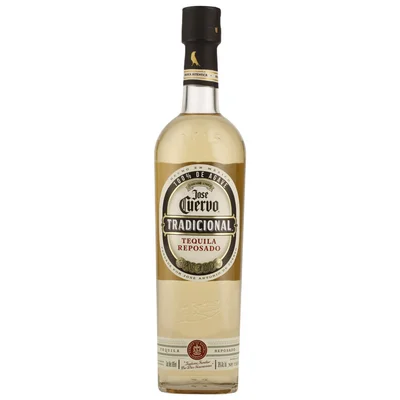 Tequila Cuervo Tradicional Reposado 695 ml 100% Agave Azul