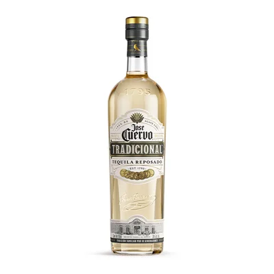 TEQUILA CUERVO TRADICIONAL REPOSADO 950ML
