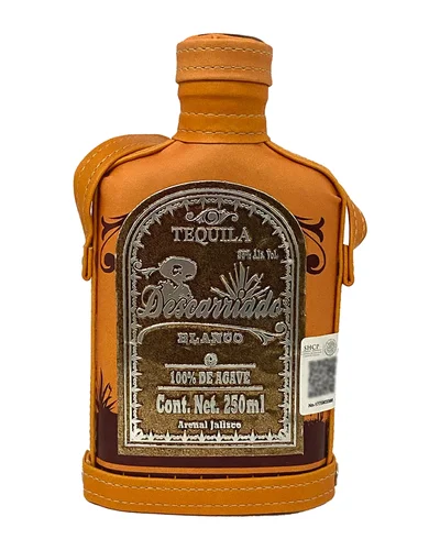 Tequila Descarriado Blanco 250 ml