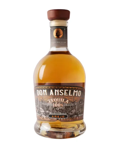 Tequila Don Anselmo Añejo 750 ml