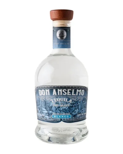 Tequila Don Anselmo Blanco 750 ml
