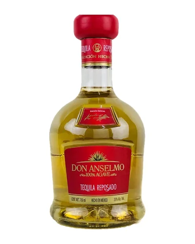 Tequila Don Anselmo Reposado 750 ml