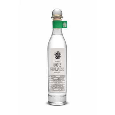 TEQUILA DON FULANO BLANCO 700ML