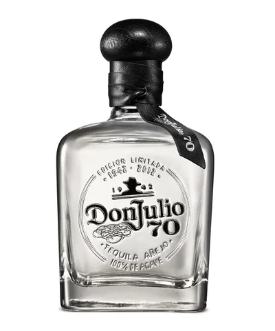 Tequila Don Julio 70 Cristalino 700 ml