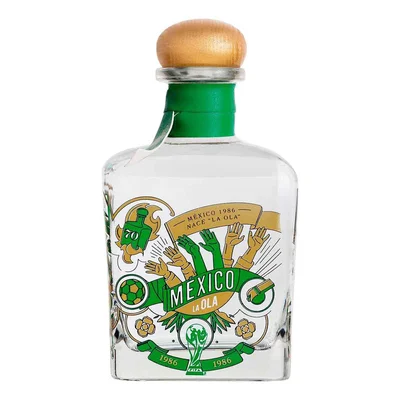 Tequila Don Julio 70 Cristalino Añejo 700 ml Edición Especial Copa Mundial 2026