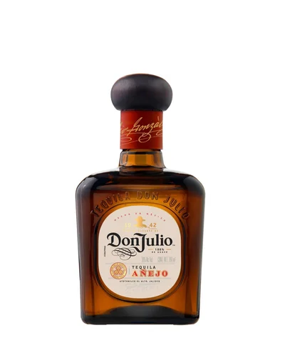 Tequila Don Julio Añejo 700 ml.