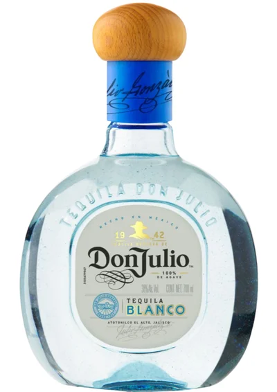 Tequila Don Julio Blanco 700 mL (OFERTA EXCLUSIVA EN LÍNEA)