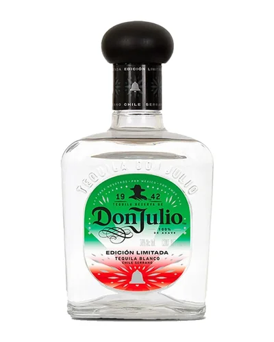 Tequila Don Julio Chile Serrano 750 ml