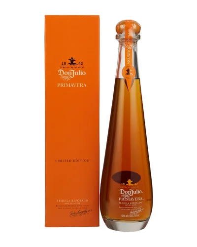 Tequila Don Julio Primavera