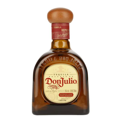 Tequila Don Julio Reposado 100% Agave 700 ml