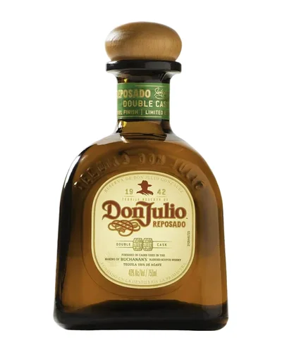 Tequila Don Julio Reposado Dos Barricas