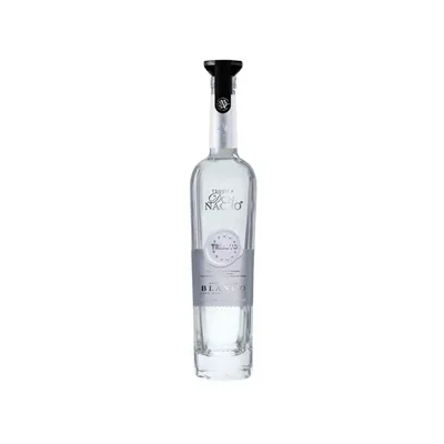 TEQUILA DON NACHO EXTRA PREMIUM TRIBUTO BLANCO 750ML