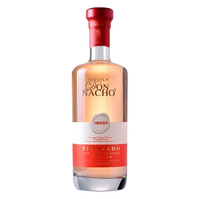 Tequila Don Nacho Origen Reposado 100% 750 ml
