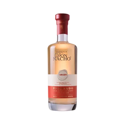 Tequila Don Nacho Origen Reposado 750 ml.