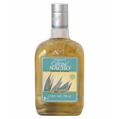 Tequila Don Nacho Reposado 750 ml