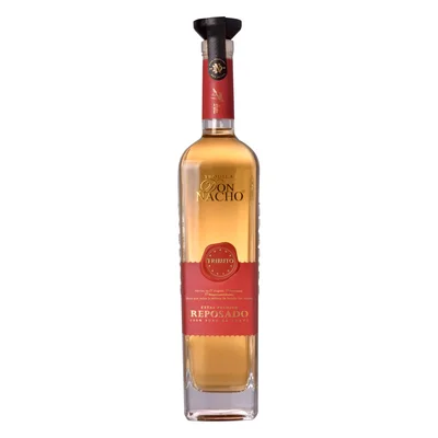 Tequila Don Nacho Reposado Tributo 750ml