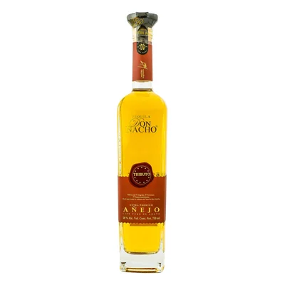 Tequila Don Nacho Tributo Añejo 750ml