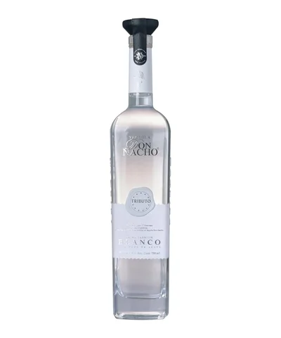 Tequila Don Nacho Tributo Blanco 750 ml