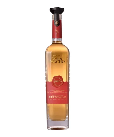 Tequila Don Nacho Tributo Reposado 750 ml
