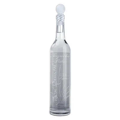 Tequila Don Ramón Plata 1.75 L