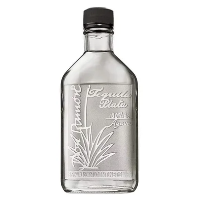 Tequila Don Ramón Plata 200 ml