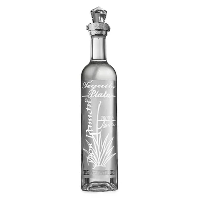Tequila Don Ramón Plata Punta Diam 750 ml
