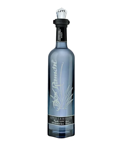 Tequila Don Ramón Punta Diamante Añejo Cristalino 750 ml