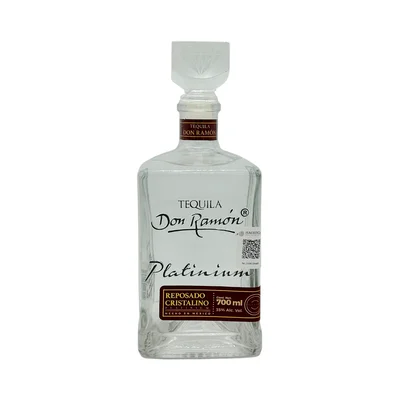 TEQUILA DON RAMÓN REPOSADO PLATINUM 700ML
