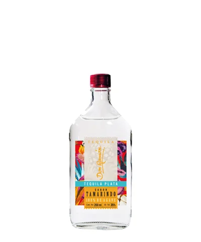 Tequila Don Ramón Tamarindo 200 ml