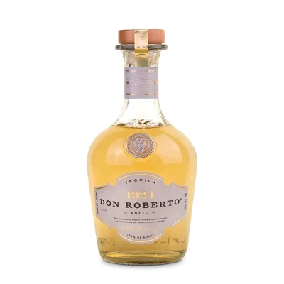 Tequila Don Roberto Añejo 750 ml