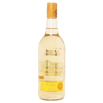 Tequila Don Roberto Reposado Barrica Familiar 1 L