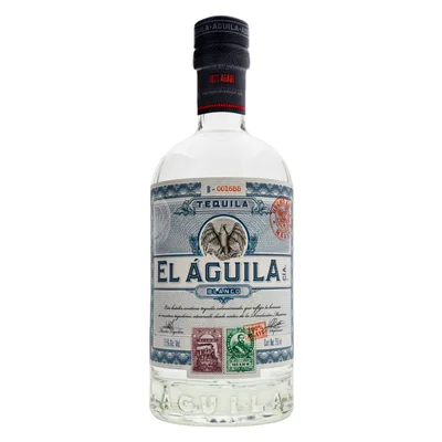 Tequila El Águila Blanco 750 mL