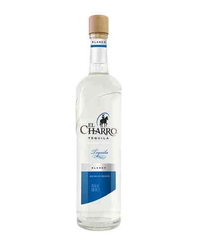 Tequila El Charro Premium Blanco 1 L