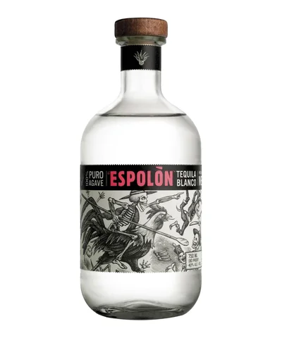 Tequila el Espolon Blanco 750 ml