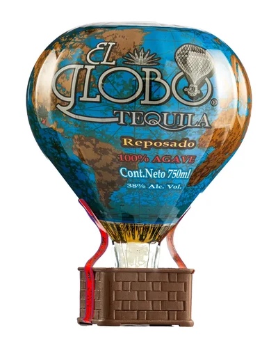 Tequila El Globo Reposado 750 ml