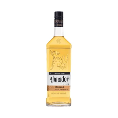 Tequila el Jimador Añejo 700ml
