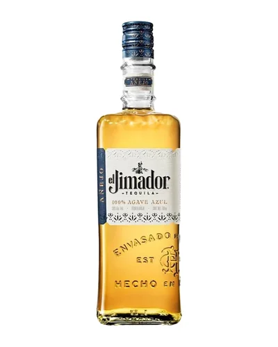 Tequila El Jimador Añejo 750 ml