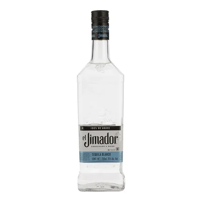 Tequila El Jimador Blanco 700 ml