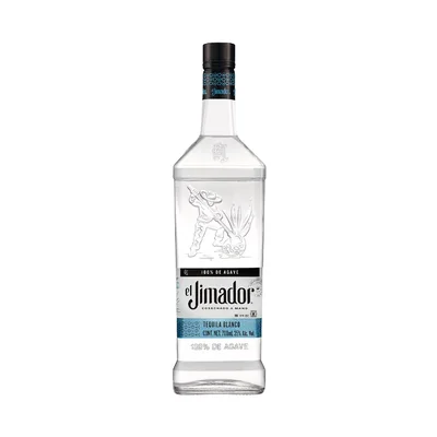 Tequila El Jimador Blanco 700ml