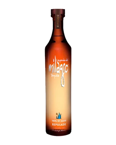 Tequila El Milagro Reposado 750 ml