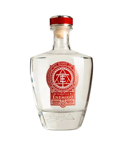 Tequila Enemigo Blanco 750 ml