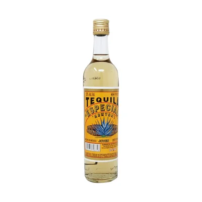 Tequila Especial Newton Joven 1000 ml con 250 ml